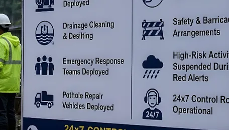 MSRDC Monsoon System Targets Faster Emergency Coordination