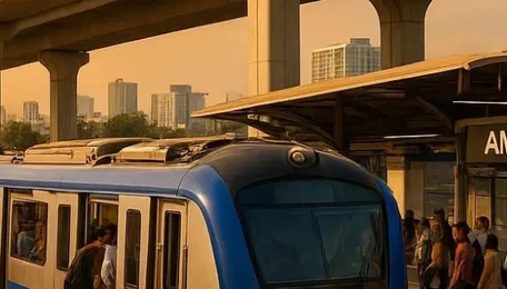 Chennai Metro Expansion Boosts Western Connectivity