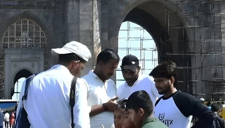 Mumbai Weather Shift Lowers Heat Stress Across Region