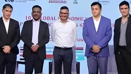 Global Summit At World Trade Centre Focuses On Infrastructure And Connectivity Growth