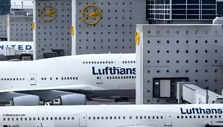 Airline company Lufthansa cuts 20,000 flights as war squeezes fuel prices, supplies