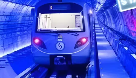 Kolkata Metro Power Upgrade Targets Faster Services 