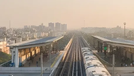 Mumbai Metro Line 9 Operations Likely Soon Connecting Dahisar East To Kashigaon Via New Stations