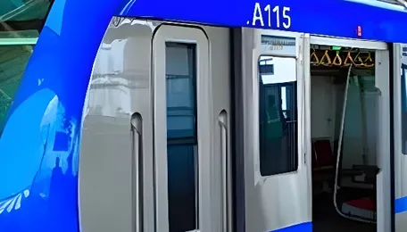 Chennai Metro Phase II Funding Nears Midway Mark