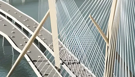 Mumbai Madh Versova Bridge Set To Transform Connectivity