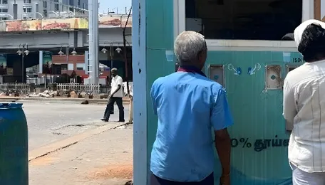 Chennai Water ATMs Face Decline Due To Quality Issues