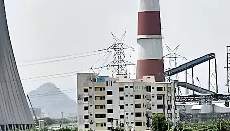 AP-Genco plans two 3,200 MW ultra mega thermal plants 