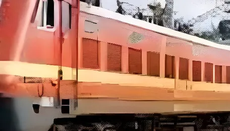 Southern Railway upgrades Karaikudi station under Amrit Bharat scheme with new FOB, lifts and amenities