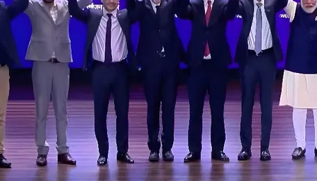 Hyderabad Leaders Question AI Impact Summit Protocol