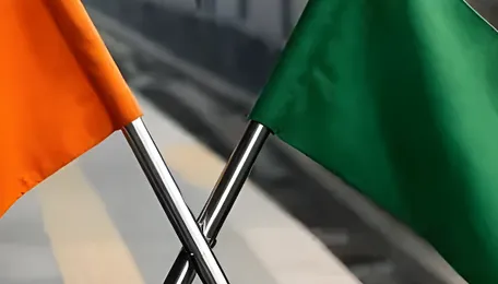 Delhi Faridabad Metro Line Flagged Off For Commuters