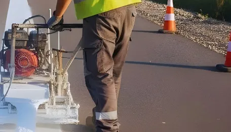 India Thermoplastic Marking Paint Demand Climbs With Infrastructure