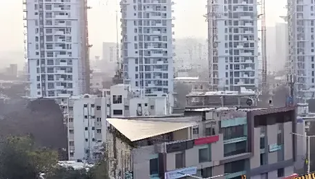 Hyderabad GHMC Clears Multi Corridor Road Push