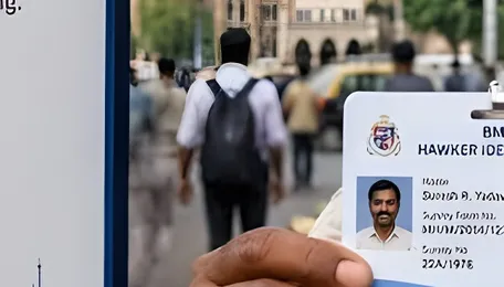 Mumbai Hawker Records Move Into Digital Verification