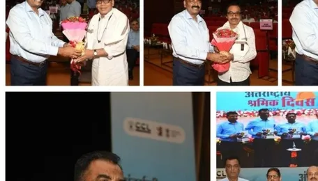 Coal, Commitment and Celebration: CCL Marks International Workers’ Day with Pride and Progress 