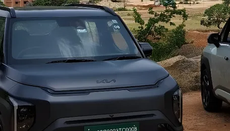 Kia Syros makes more sense as an EV—better comfort, good range 