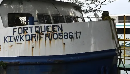Kochi Eyes Revival Of Fort Queen Ferry