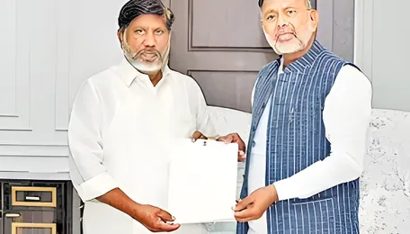 Telangana-Rajasthan tie-up to develop 2,300 MW power projects 