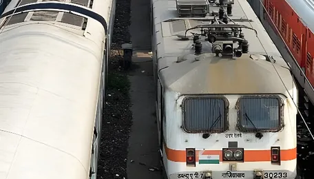 Surat Special Trains Boost Regional Rail Connectivity