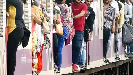 Mumbai Local Train Tracking Enters New Era