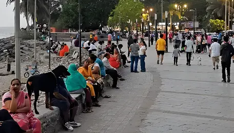 Carter Road Promenade Faces Resident Objections Over Commercialisation