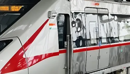 Namo Bharat Metro To Connect Delhi and Noida Airport | Check Full Routes Here 