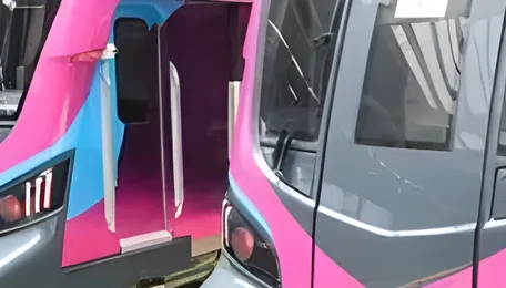Pune Metro Line 3 Moves Closer To Daily Service
