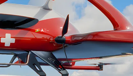 ePlane partners with Dassault Systèmes to speed up electric air taxi development 