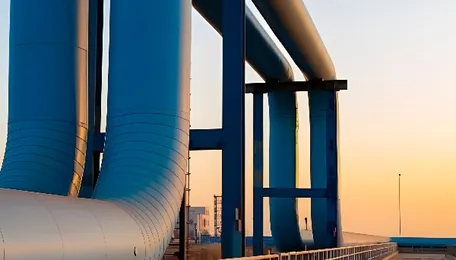 AI companies are building huge natural gas plants to power data centers. What could go wrong? 