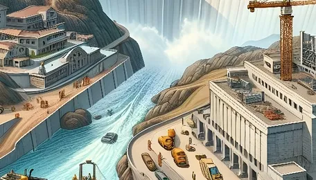 West Bengal's Coal Gasification Leap: Pioneering Synthetic Natural Gas Production 