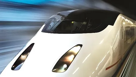 Mumbai High-Speed Rail Marks 326 Km Viaduct Completion In Ongoing Project