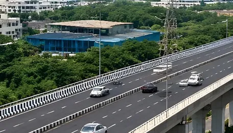 Mumbai Elevated Corridor Opens First Two Phases