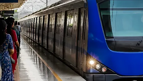 Chennai Metro Adds Holiday Timetable for October 19 and 20
