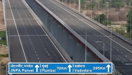 India Highway Assets Move Into Public Investment Trust