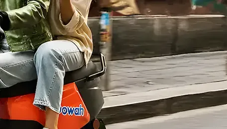 BGauss Oowah Electric Scooter Launched for Gen Z and First-Time Buyers 