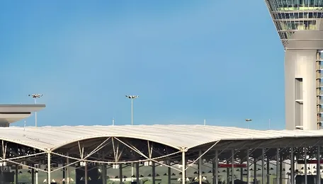 Hyderabad airport parking upgrade adds pre booking option