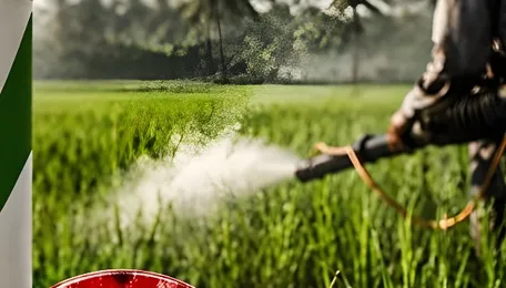 Why is India still using a toxic pesticide banned or restricted in 28 nations? 