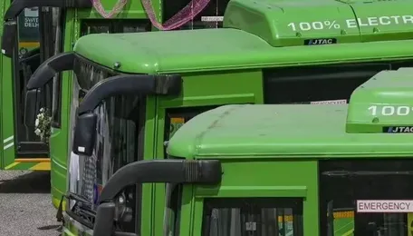 Delhi Plans Interstate Bus Expansion Linking Major Pilgrim Cities