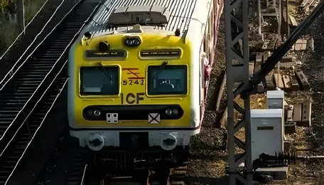 Maharashtra Rail Approves Badlapur Karjat Quadrupling Boosting Suburban Segregation Mumbai Chennai Corridor