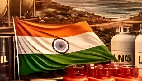 India lifts emergency natural gas supply controls imposed after LNG disruptions