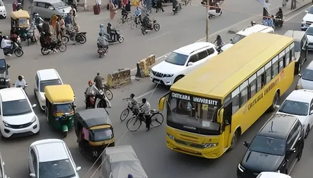 Zirakpur Bypass Project Moves Closer To Work Award