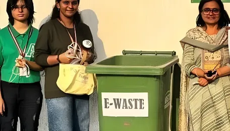 Panvel Municipal Corporation Begins Renewable Energy Drive For Students And Citizens Under Majhi Vasundhara