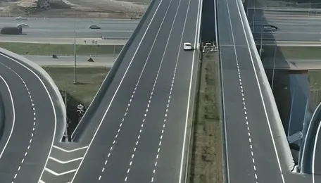 Mumbai Vadodara Expressway Nears Full Completion