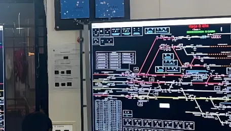 RailTel Commissions Centralised Electronic Interlocking System at Bondamunda D Cabin 