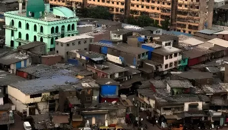 Dharavi Plan to Link All Rehab Zones Seamlessly