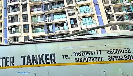 Nagpur Water Losses Strain Urban Supply System