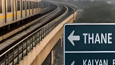 Centre Approves Mumbai Metro Line Five And Five A
