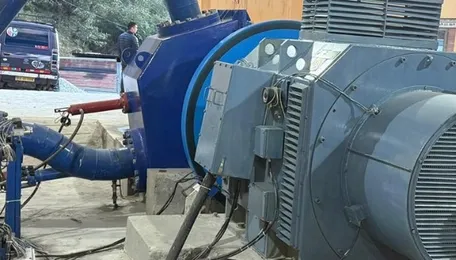 Upgraded Kitpi Hydro Station in Tawang district to open soon, test run in progress: Arunachal CM 