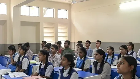 Hyderabad Schools Face Gaps In Basic Infrastructure