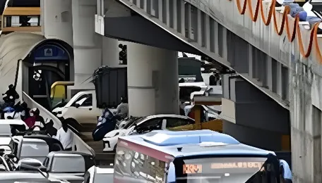 Bengaluru Carpooling Plan Targets Traffic Congestion