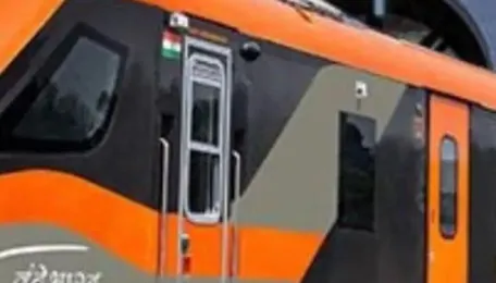 Pune–Nanded Vande Bharat Express Set To Cut Travel Time Five Hours